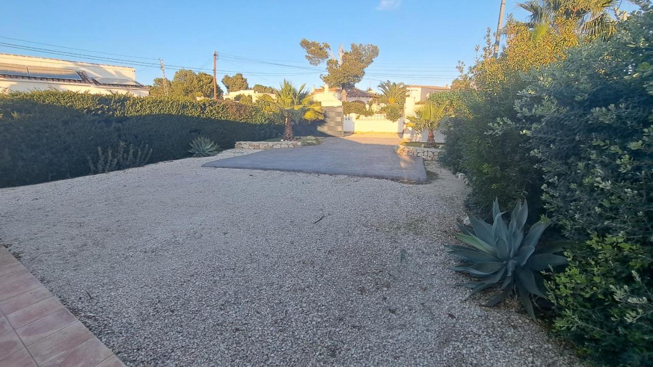 Villa La Pergola Calpe Exterior photo